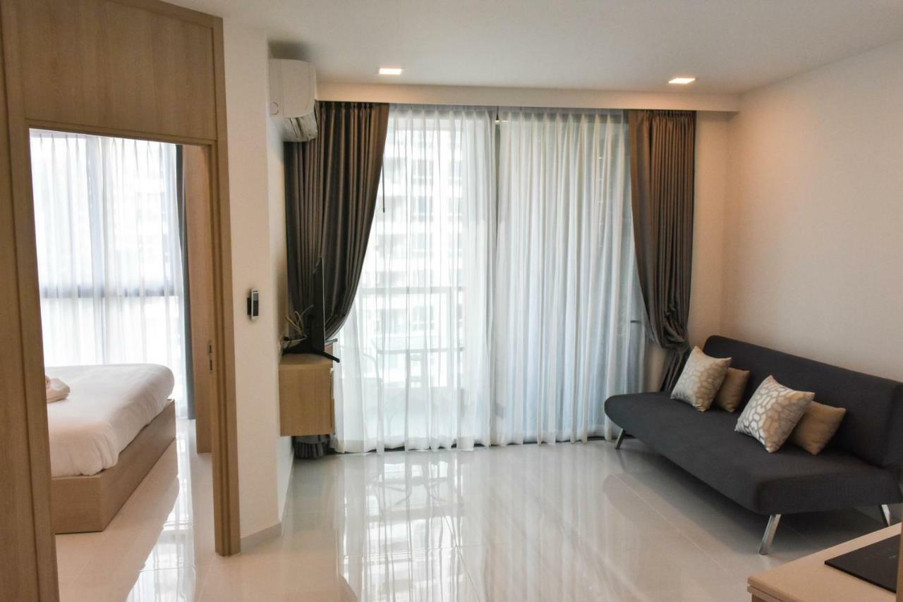 The Cloud Condominium Pattaya Extérieur photo