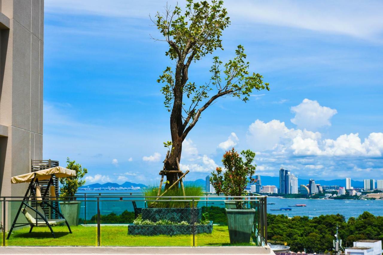 The Cloud Condominium Pattaya Extérieur photo