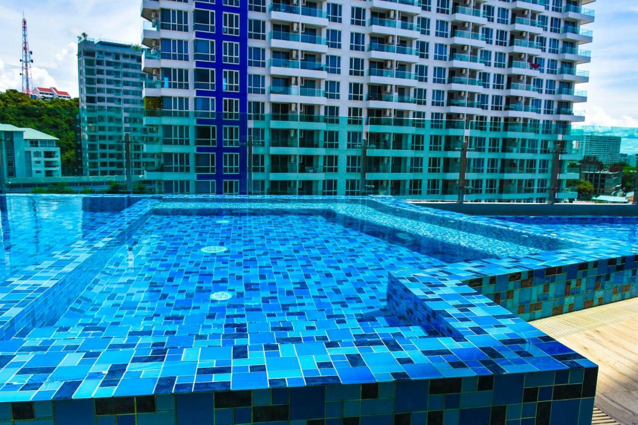 The Cloud Condominium Pattaya Extérieur photo