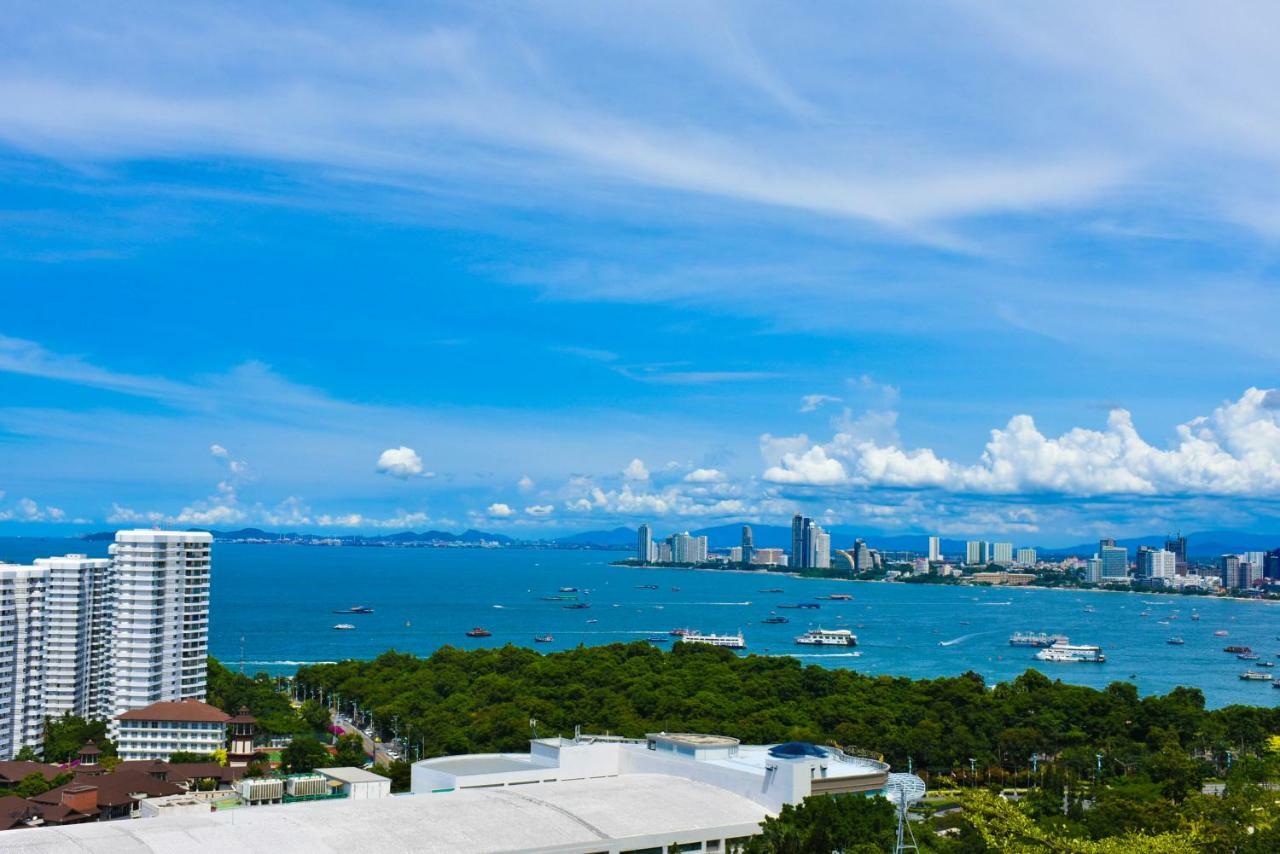 The Cloud Condominium Pattaya Extérieur photo