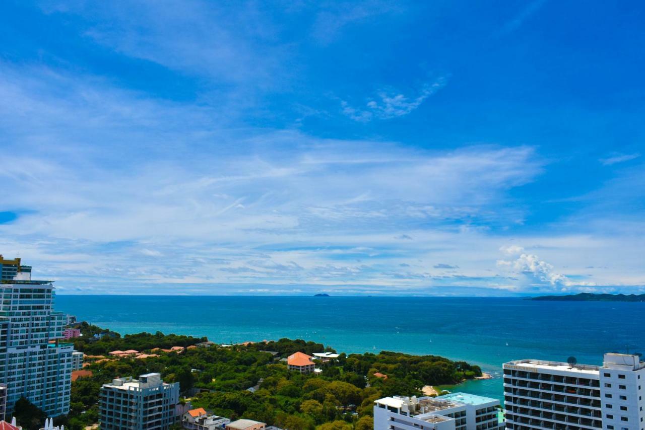 The Cloud Condominium Pattaya Extérieur photo